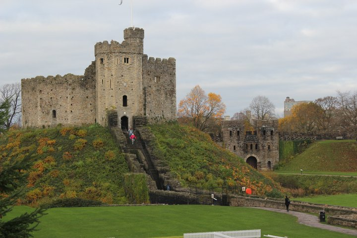 Cardiff Private Half-Day Walking Tour - Photo 1 of 10